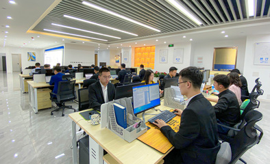 維正太原分公司揭牌成立 以大數(shù)據(jù)處理為引擎，助力龍城企業(yè)提質增效