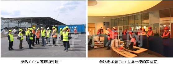 CSI中國(guó)辦成功組織中國(guó)成員企業(yè)赴歐考察協(xié)同處置與技術(shù)網(wǎng)絡(luò)服務(wù)